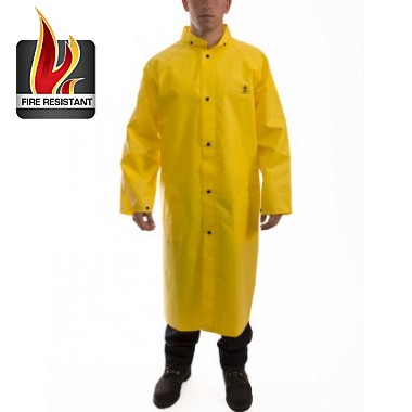 DuraScrim FR Duster Rain Coat
